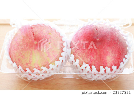 包裝桃子,白鳳 包裝桃子,白鳳 23527551