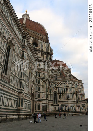 Italian world heritage Florence's Duomo 10 23528448