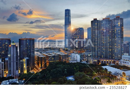 Hong Kong Modern City Hong Kong Modern City 23528827