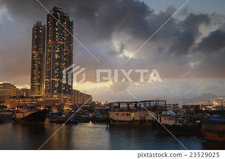 shau kei wan Typhoon Shelter 2016 shau kei wan Typhoon Shelter 2016 23529025