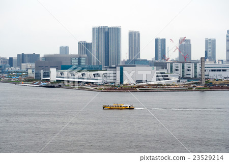 Toyosu new market before opening (July 2016) _ 1 23529214