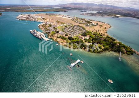 福特島/珍珠港 23529611