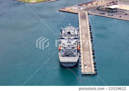 Above Pearl Harbor 23529612