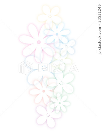 Flower pattern petal background Flower pattern petal background 23531249