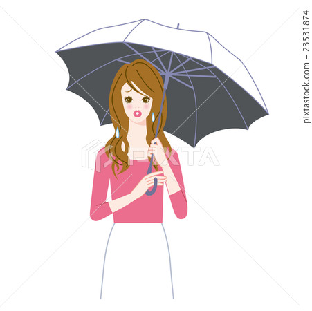 我被雨傘困擾了 23531874