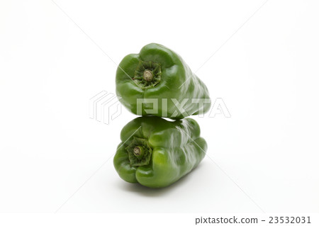 green pepper green pepper 23532031