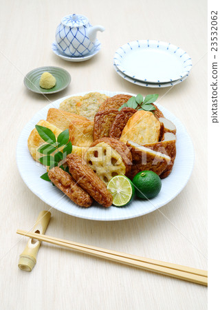 炸魚丸 23532062