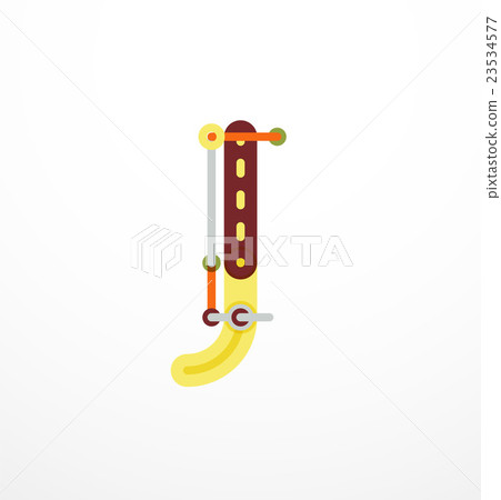 Vector letter logo 23534577