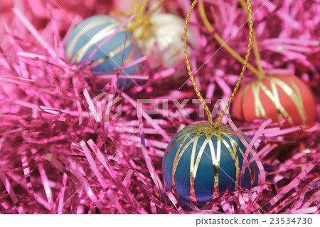 christmas balls 23534730