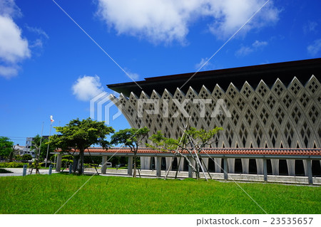 National Theater Okinawa National Theater Okinawa 23535657