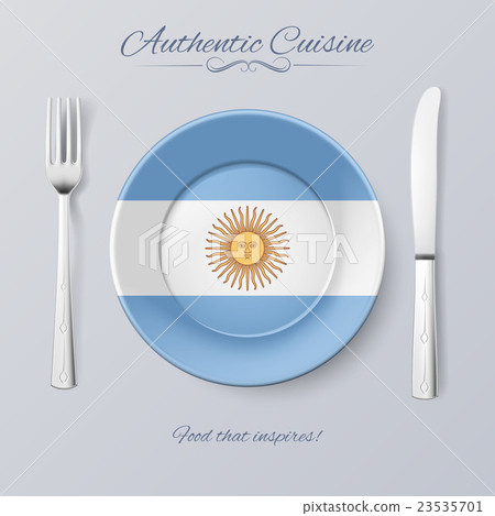 Authentic Cuisine 23535701