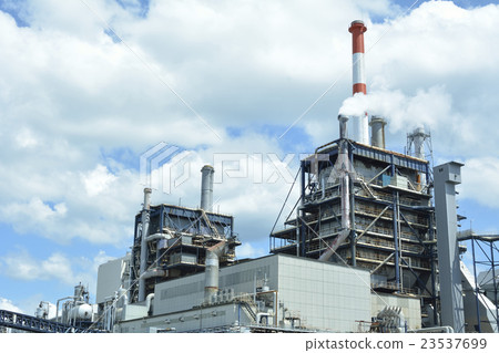 Image of factory 23537699