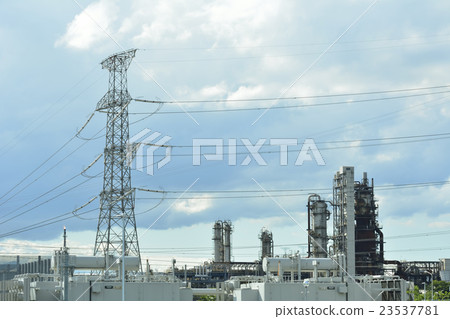 Image of factory 23537781
