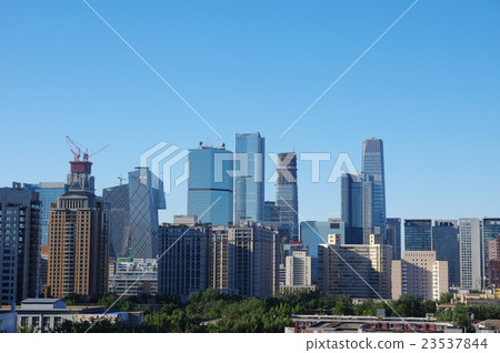 北京的建築群 23537844