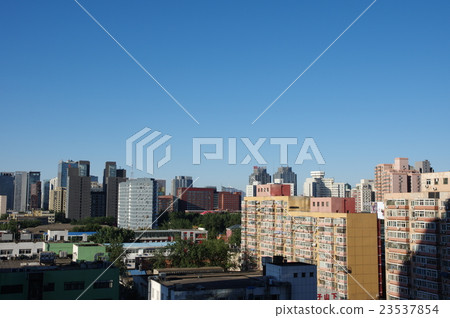北京的建築群 23537854