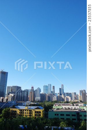 北京的建築群 23537855