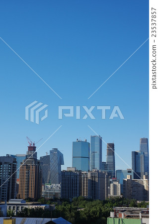 Beijing's building group 23537857