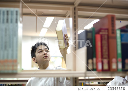  Library image 23542858