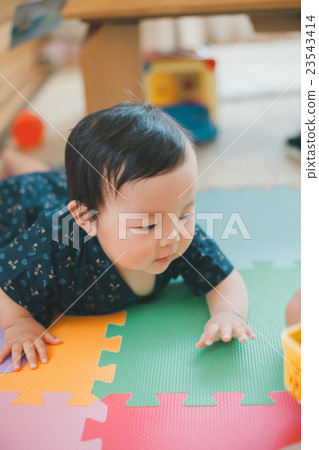 baby, infant, jinbei 23543414