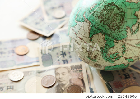 The globe and bill The globe and bill 23543600