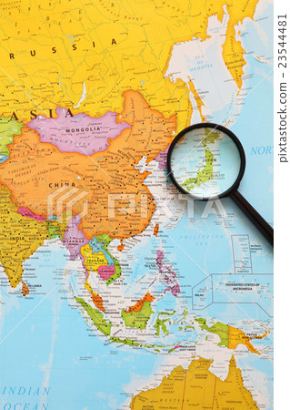 World map · Japan World map · Japan 23544481