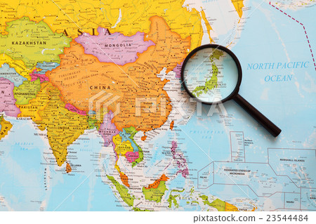 世界地圖·日本 23544484