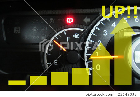Instrument panel and graph Instrument panel and graph 23545033