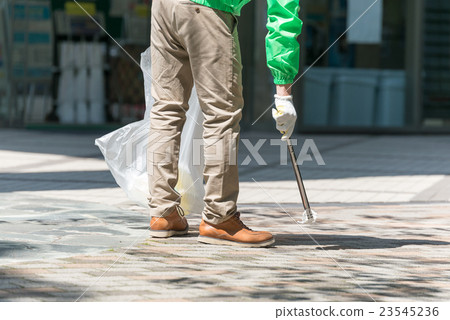 垃圾收集 23545236