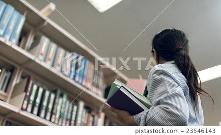 Library staff image 23546143