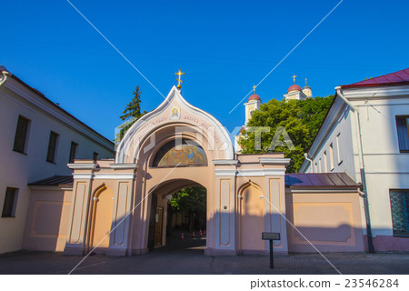 The Gate of the Holy Spirit Church 23546284