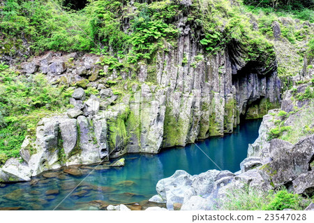 Takachiho Gorge 23547028