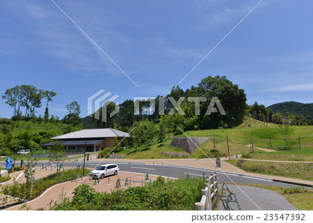 Kitora Kofun and Kitora Park 23547392