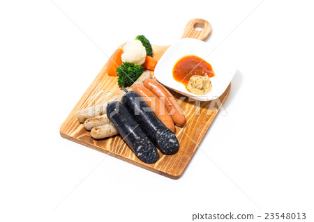 Healthy sausage Healthy sausage 23548013