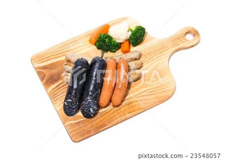 Healthy sausage 23548057