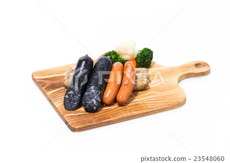 Healthy sausage 23548060