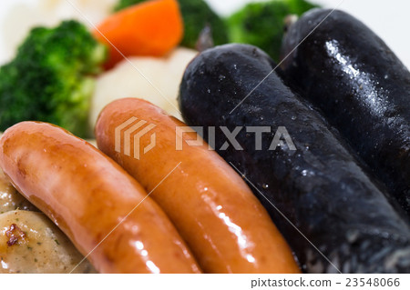 Healthy sausage 23548066