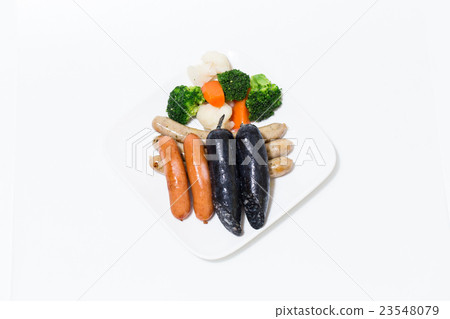 Healthy sausage 23548079