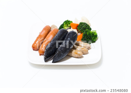 Healthy sausage 23548080