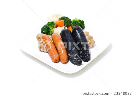 Healthy sausage 23548082