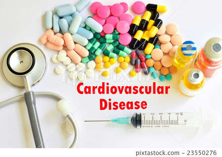 Cardiovascular disease 23550276