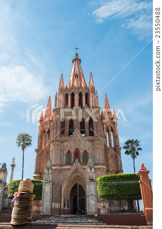San Miguel Parish Church San Miguel de Allende 23550488