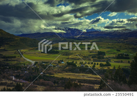 crown range road queenstown new zealand crown range road queenstown new zealand 23550491