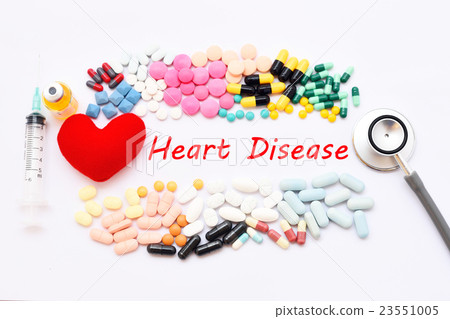 Heart disease 23551005