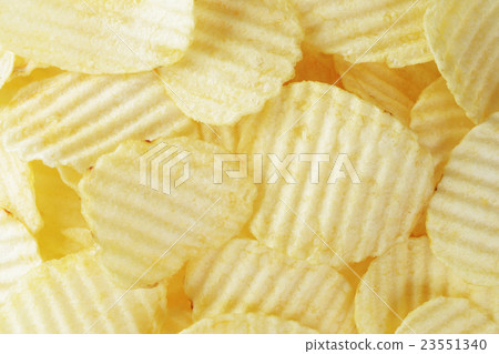 ripple potato chips from above ripple potato chips from above 23551340