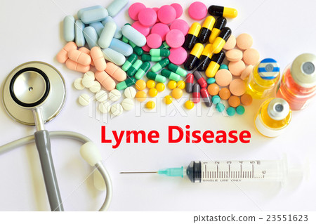 Lyme disease treatment Lyme disease treatment 23551623
