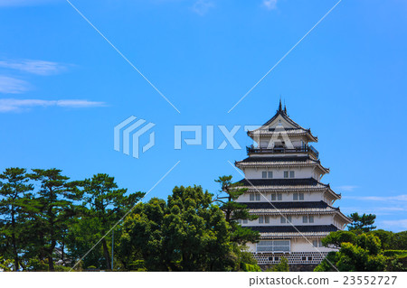 Shimabara Castle 23552727