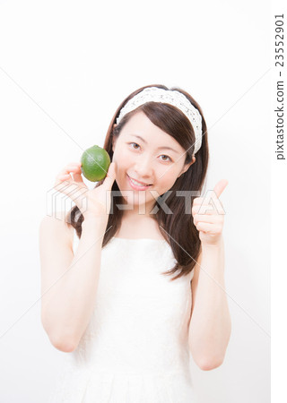 青檸女人 青檸女人 23552901