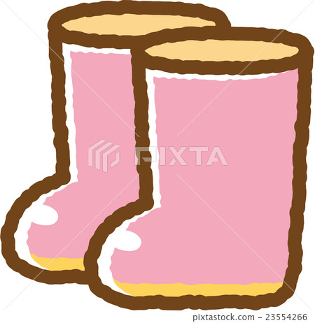 靴子(粉色) 靴子(粉色) 23554266