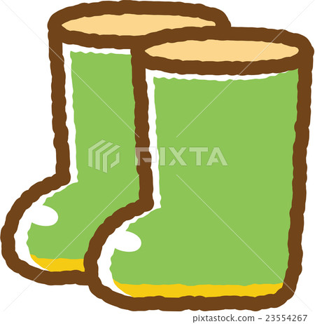 Boots (green) 23554267