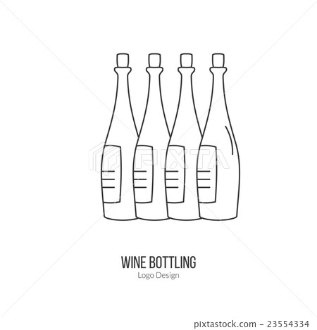 Winemaking, wine tasting logotype design concept Winemaking, wine tasting logotype design concept 23554334